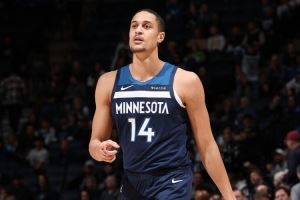 澳媒：前森林狼中锋杰西-爱德华兹签约NBL墨尔本联队