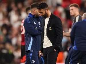 莱因克尔：这么说很荒谬，但新赛季曼联能进欧战就算成功