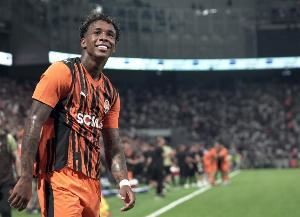 斯基拉：富勒姆4500万欧报价巴西边锋凯文，顿涅茨克矿工想要更多