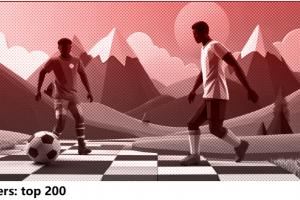 中国占3人！世界最强U20：亚马尔第1，王钰栋第54，李新翔第158