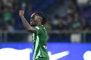 足球报：奥乌苏出彩，浙江队拿下“最后七轮力拼前五”首场攻坚战