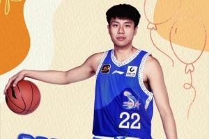 训练态度受到教练组的肯定！祝郑晓钢24岁生日快乐！🎂