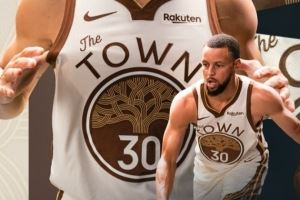 勇士官方发布新赛季城市版球衣 新配色颜值如何？