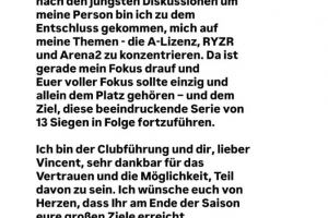 博阿滕确认放弃在拜仁实习：我决定专注于当前自己的教练课程