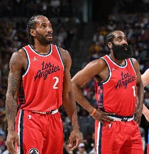 慢热型?快船3胜4负&胜率不足50% 上赛季开局也曾2-4但最终50胜