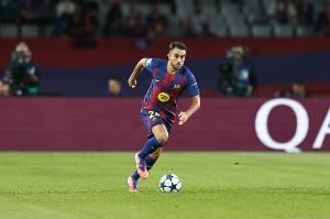 世体:巴萨希望与埃里克·加西亚尽快续约,以避免巴黎介入的风险