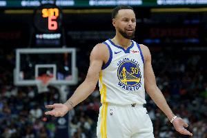 今日勇士对阵热火!库里&库明加皆因伤无法出战 希尔德出战成疑